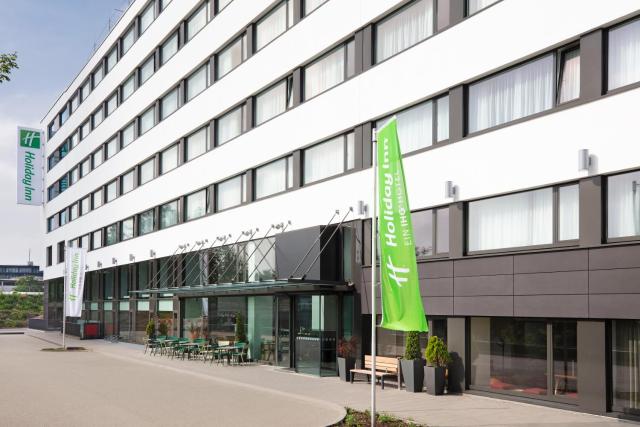 Holiday Inn Munich - Leuchtenbergring, an IHG Hotel