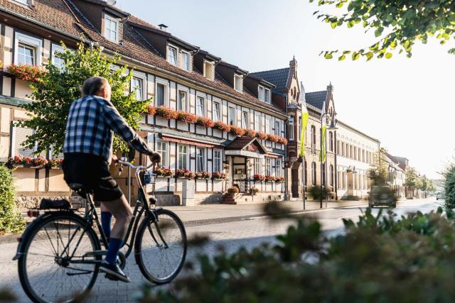 Flair Hotel Deutsches Haus