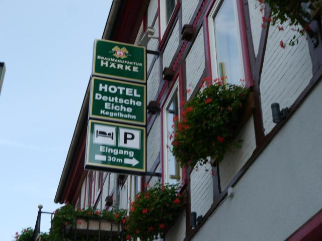 Hotel Deutsche Eiche Northeim