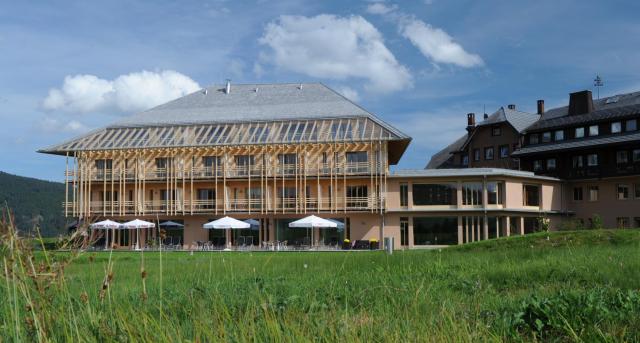 Natur & Wellnesshotel Breggers Schwanen - Bernau im Schwarzwald