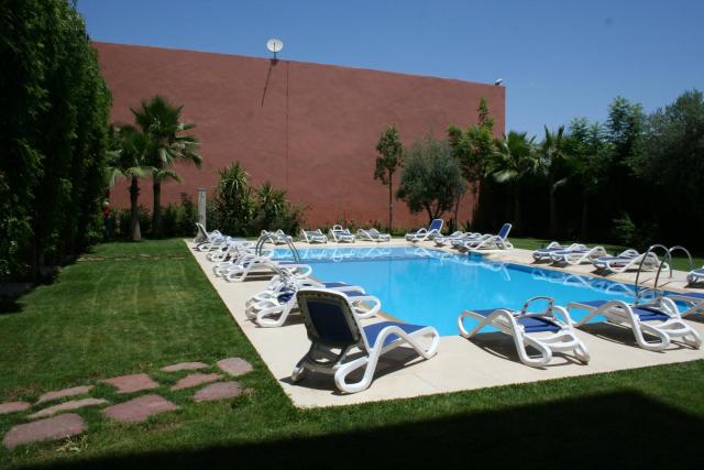 Hotel Relax Marrakech