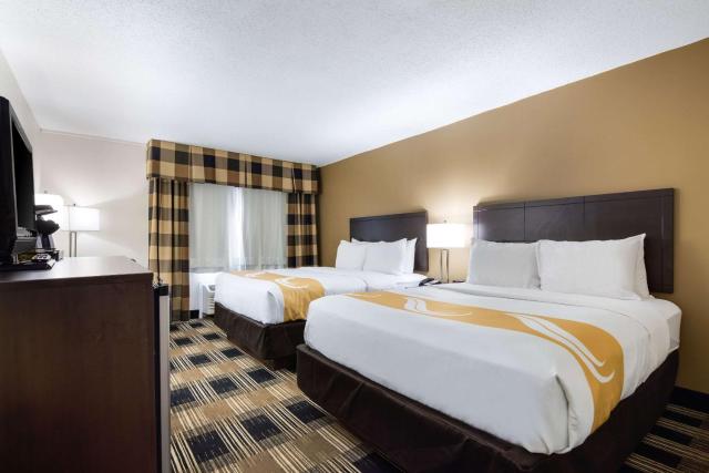 Quality Inn Oneonta Cooperstown Area