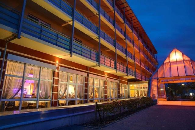 Kurhotel Pyramide Bad Windsheim