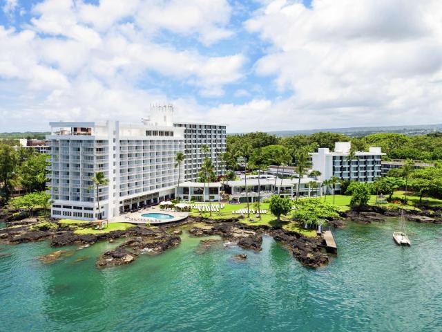 Grand Naniloa Hotel, a Doubletree by Hilton