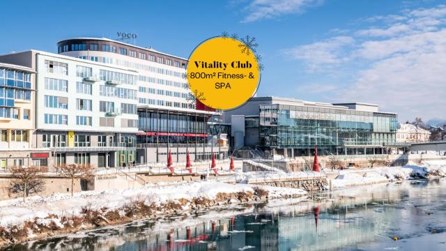 voco® Villach, an IHG Hotel