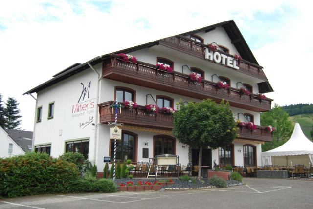 Hotel zur Moselbrücke