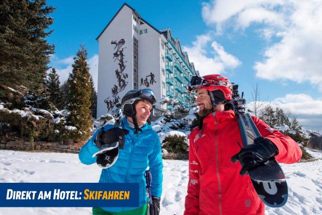 Best Western Ahorn Hotel Oberwiesenthal – Adults Only