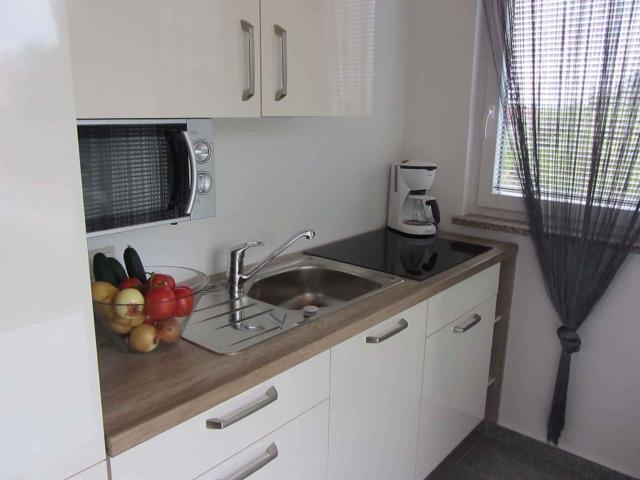 Two-Bedroom Apartment in Malinska/Insel Krk 13080