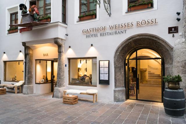 Boutiquehotel Weisses Rössl