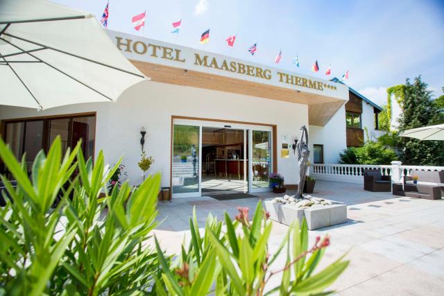 Hotel Maasberg Therme