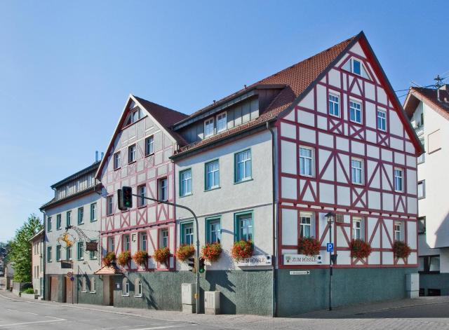 Hotel Gasthof Zum Rössle