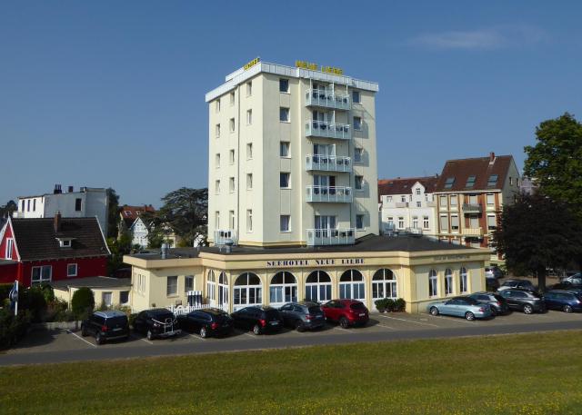 Seehotel Neue Liebe