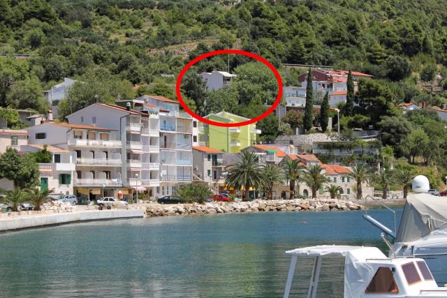 Apartments with a parking space Zivogosce - Porat, Makarska - 1055