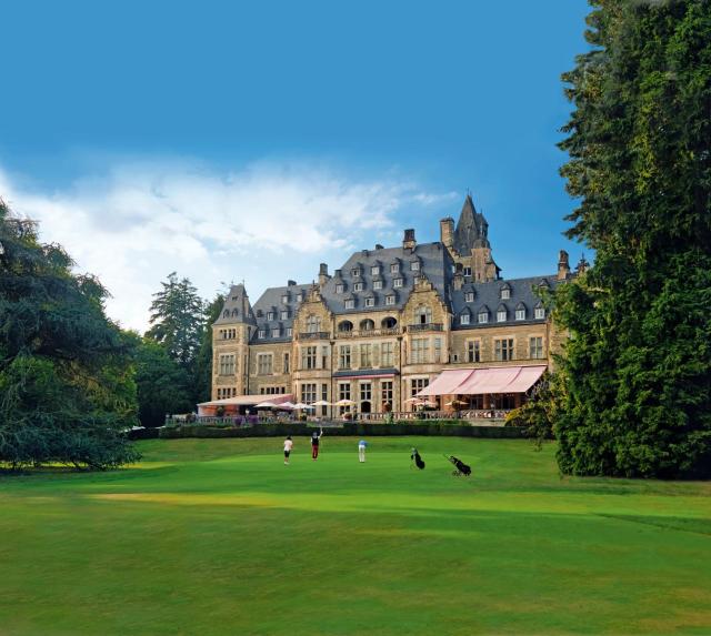 Schlosshotel Kronberg - Hotel Frankfurt