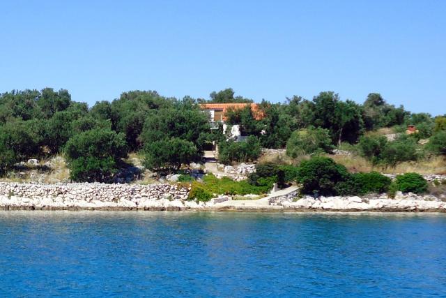 Secluded fisherman's cottage Krknata, Dugi otok - 888