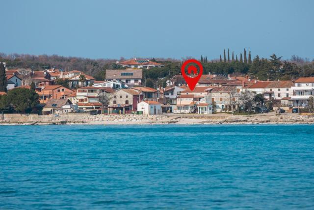 Apartments by the sea Zambratija, Umag - 2557