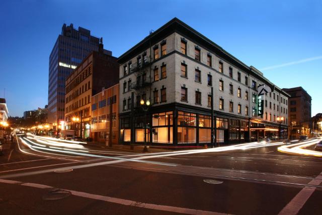 The Clyde Hotel Portland by Kasa