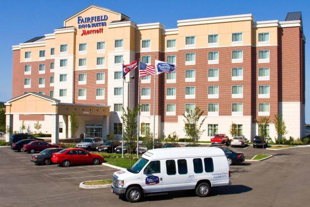 Fairfield Inn and Suites Columbus Polaris