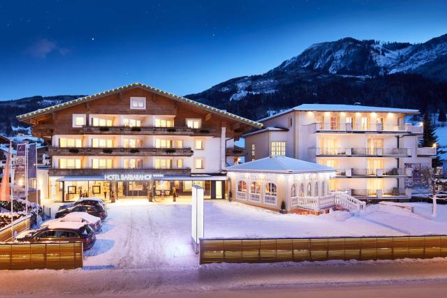 Hotel Barbarahof 4 stars Superior - Adults Only from 14 years