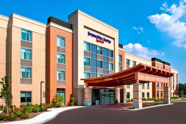 SpringHill Suites by Marriott Syracuse Carrier Circle