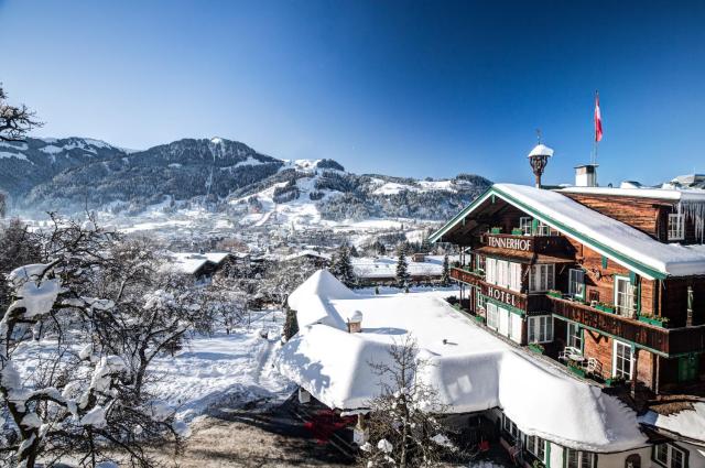 Relais & Châteaux Hotel Tennerhof