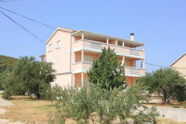 Apartments by the sea Kraj, Pasman - 331