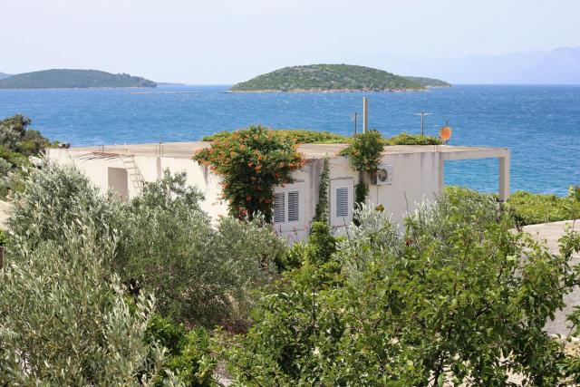 Apartments by the sea Cove Pjestata, Peljesac - 10236