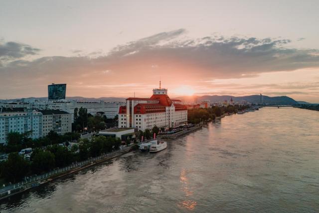 Hilton Vienna Waterfront