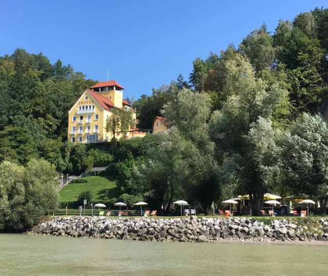 Hotel-Restaurant Faustschlössl