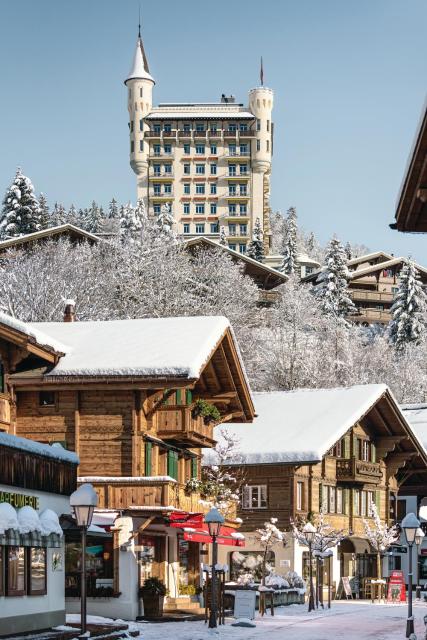 Gstaad Palace