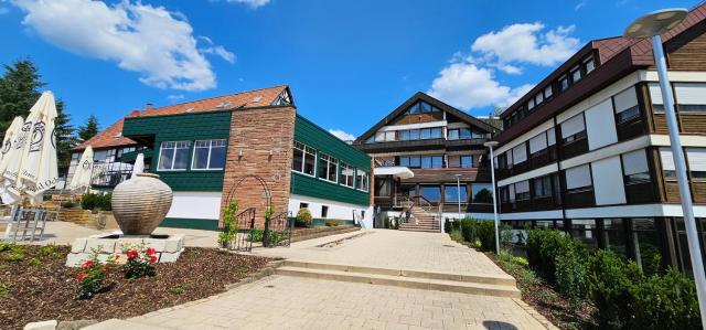 Schwaben Hotel Ebnisee