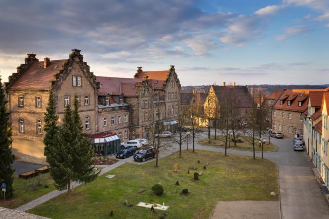 Hotel Schloss Nebra