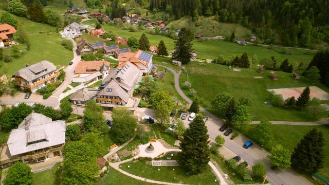 Hotel Schwarzwald-Gasthof Rößle