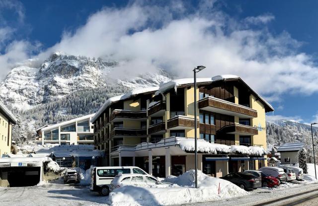 T3 Alpenhotel Flims