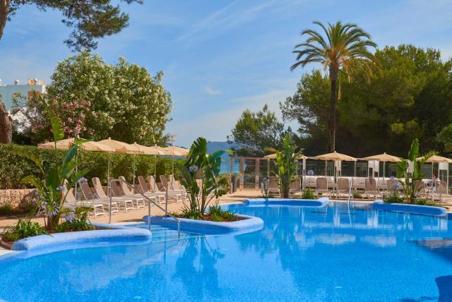 Hipotels Bahia Cala Millor - Adults Only