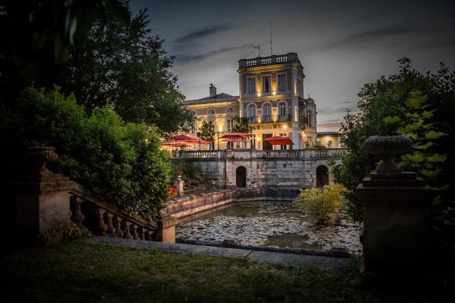 Chateau du Clos de la Ribaudiere - Teritoria