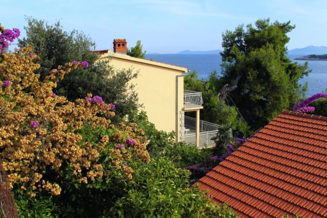 Apartments by the sea Prizba, Korcula - 9146