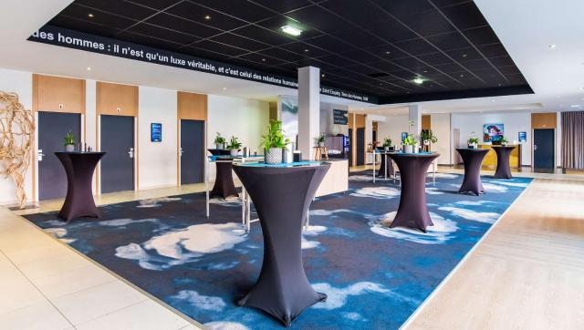 Radisson Blu Hotel Toulouse Airport