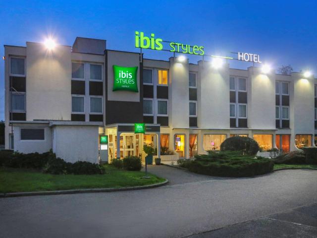 ibis Styles Orléans