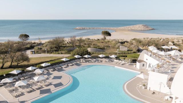 Hôtel Les Corallines – Thalasso & Spa