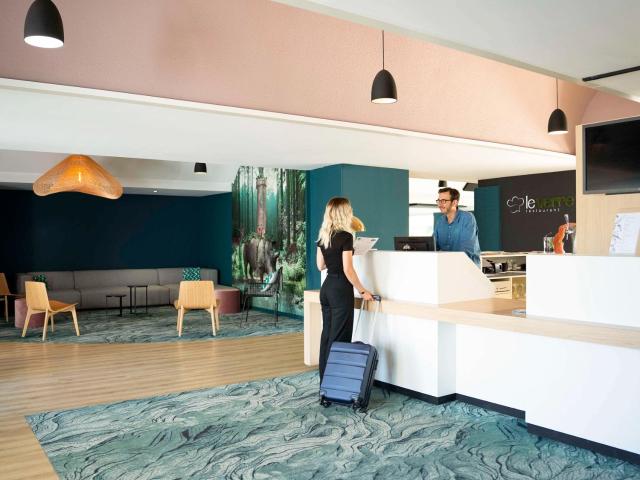 ibis Styles Lille Neuville en Ferrain