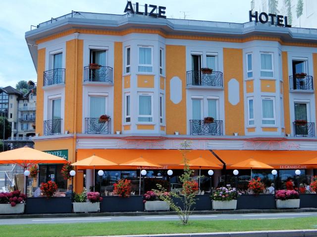 The Originals Boutique, Hôtel Alizé, Évian-les-Bains