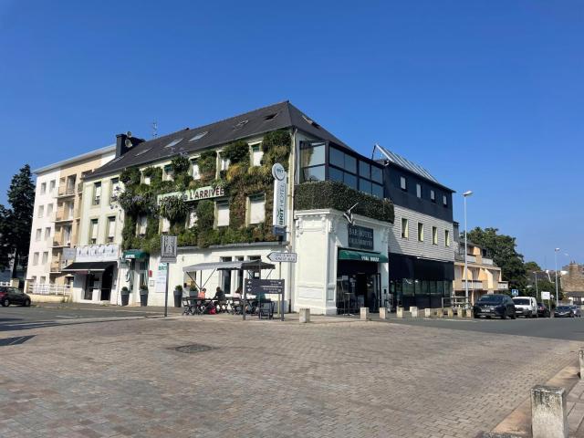 Brit Hotel L'Arrivée Guingamp