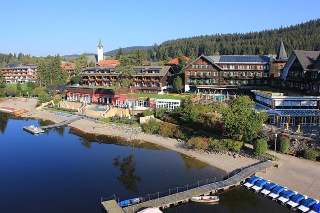 Treschers Schwarzwald Hotel