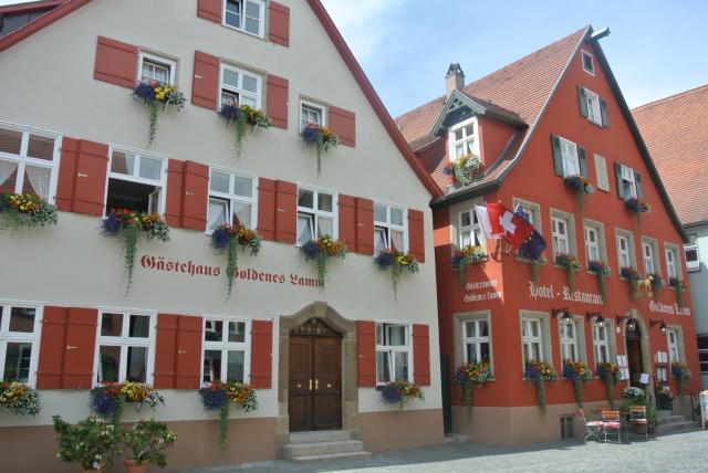 Hotel-Restaurant Goldenes Lamm