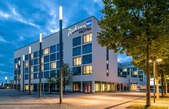 Radisson Blu Hotel Hannover