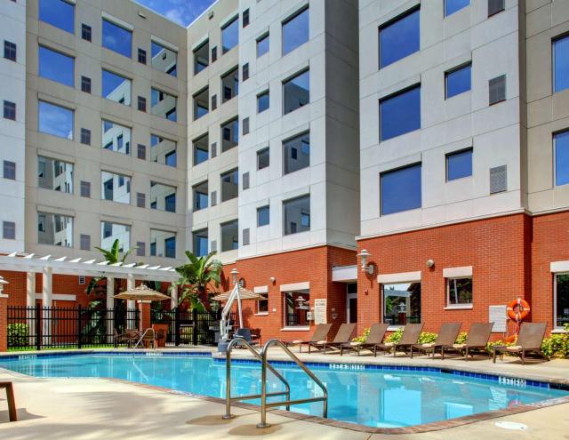 Hyatt House Fort Lauderdale Airport/Cruise Port