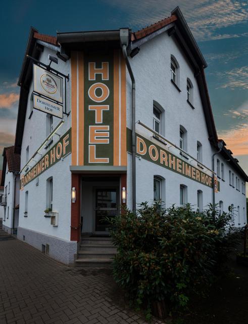 Hotel Dorheimer Hof