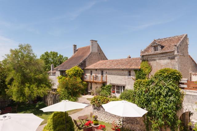 Le Pigeonnier du Perron Hôtel