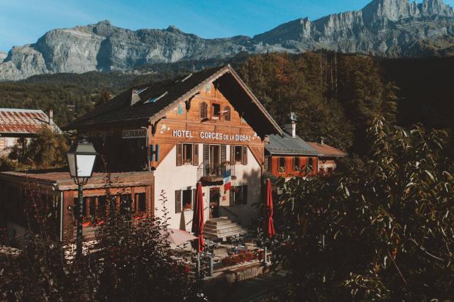 Auberge des Gorges de la Diosaz